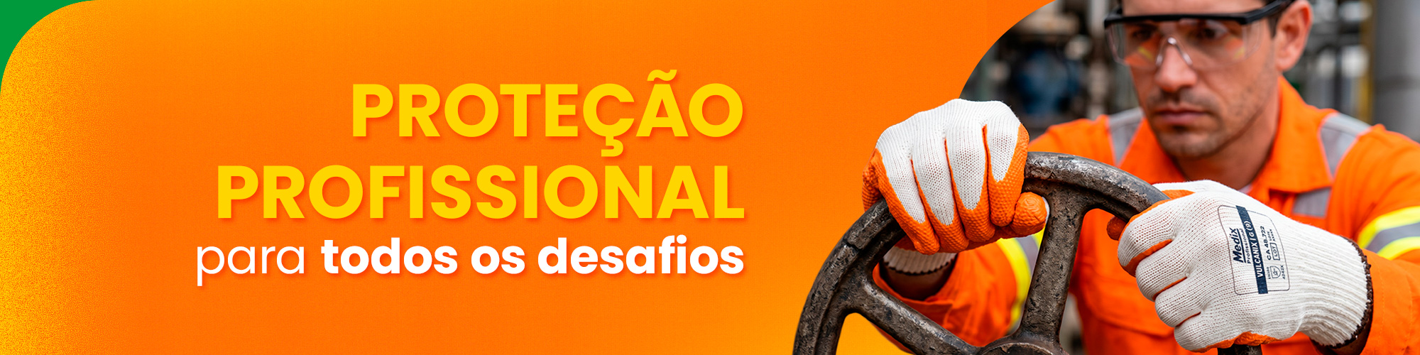 Medix - Proteção profissional para todos os desafios