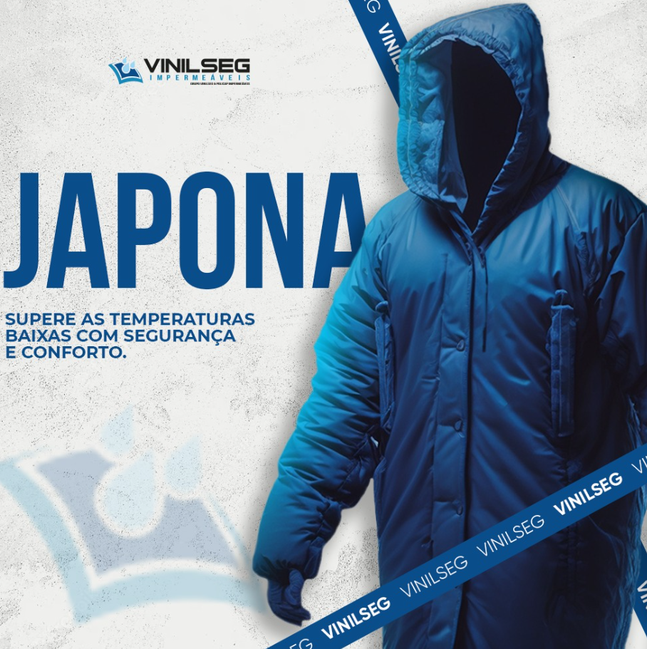 Japona térmica Vinilseg